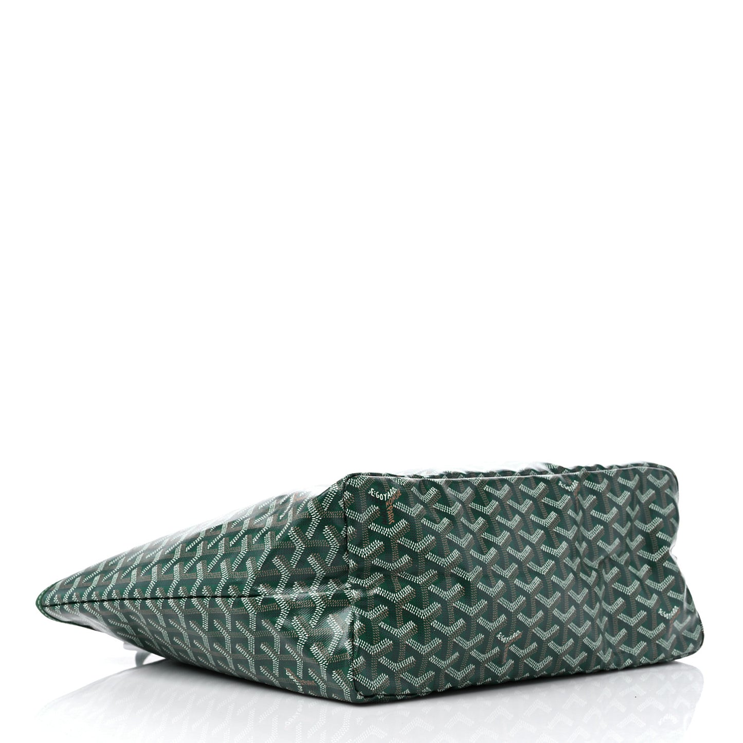 Goyardine Saint Louis PM Green