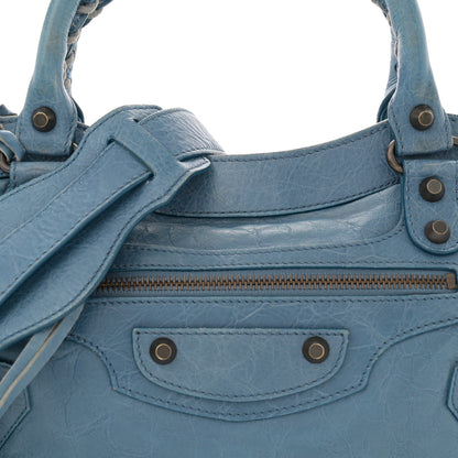 Balenciaga Agneau Classic Hardware First Atlantique 9 of 15