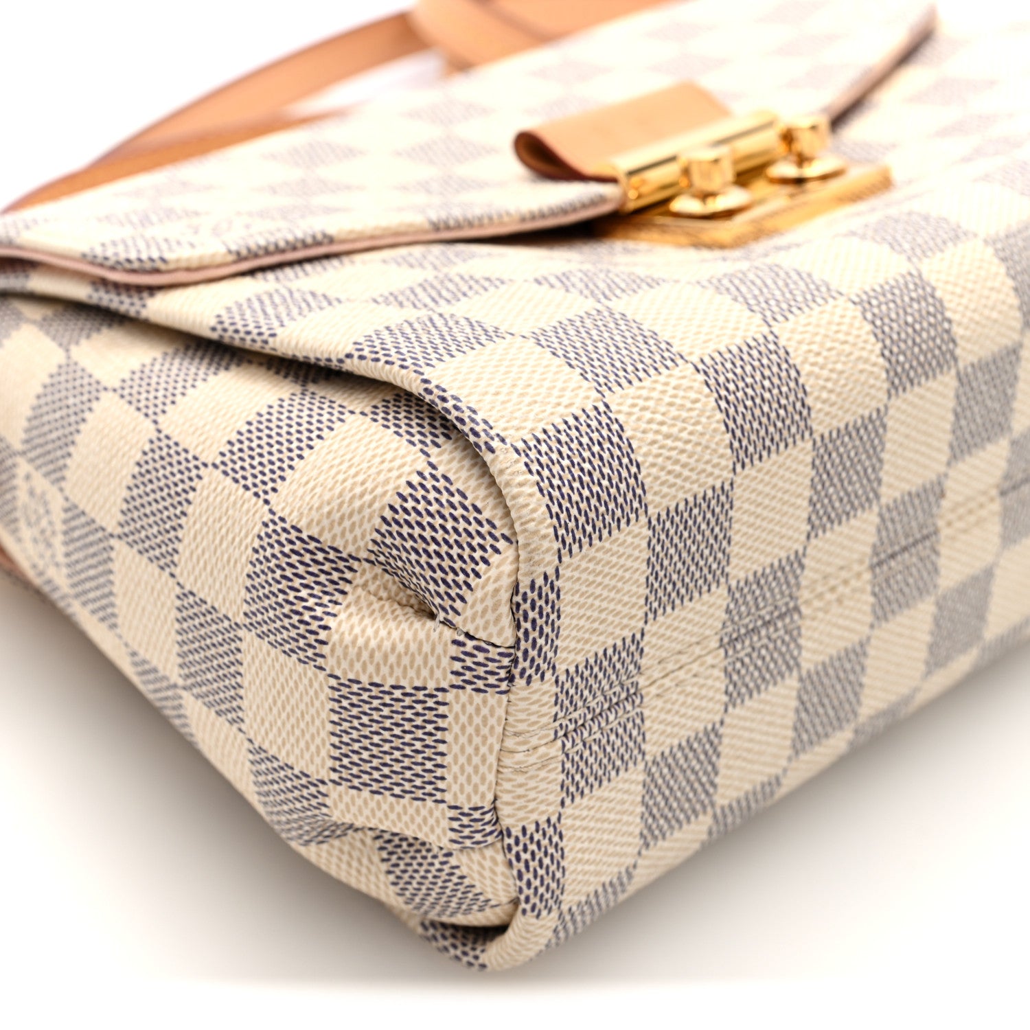 Louis Vuitton Damier Azur Croisette 8 of 9