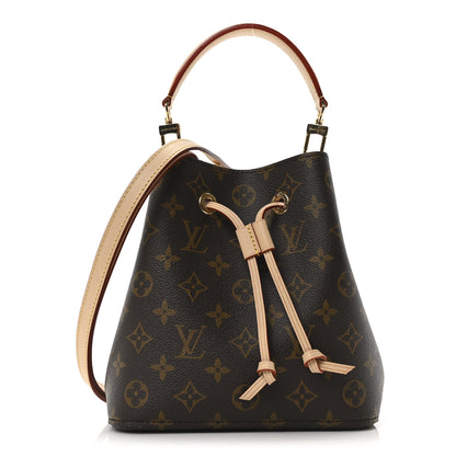 Louis Vuitton Monogram Neonoe BB 1 of 9