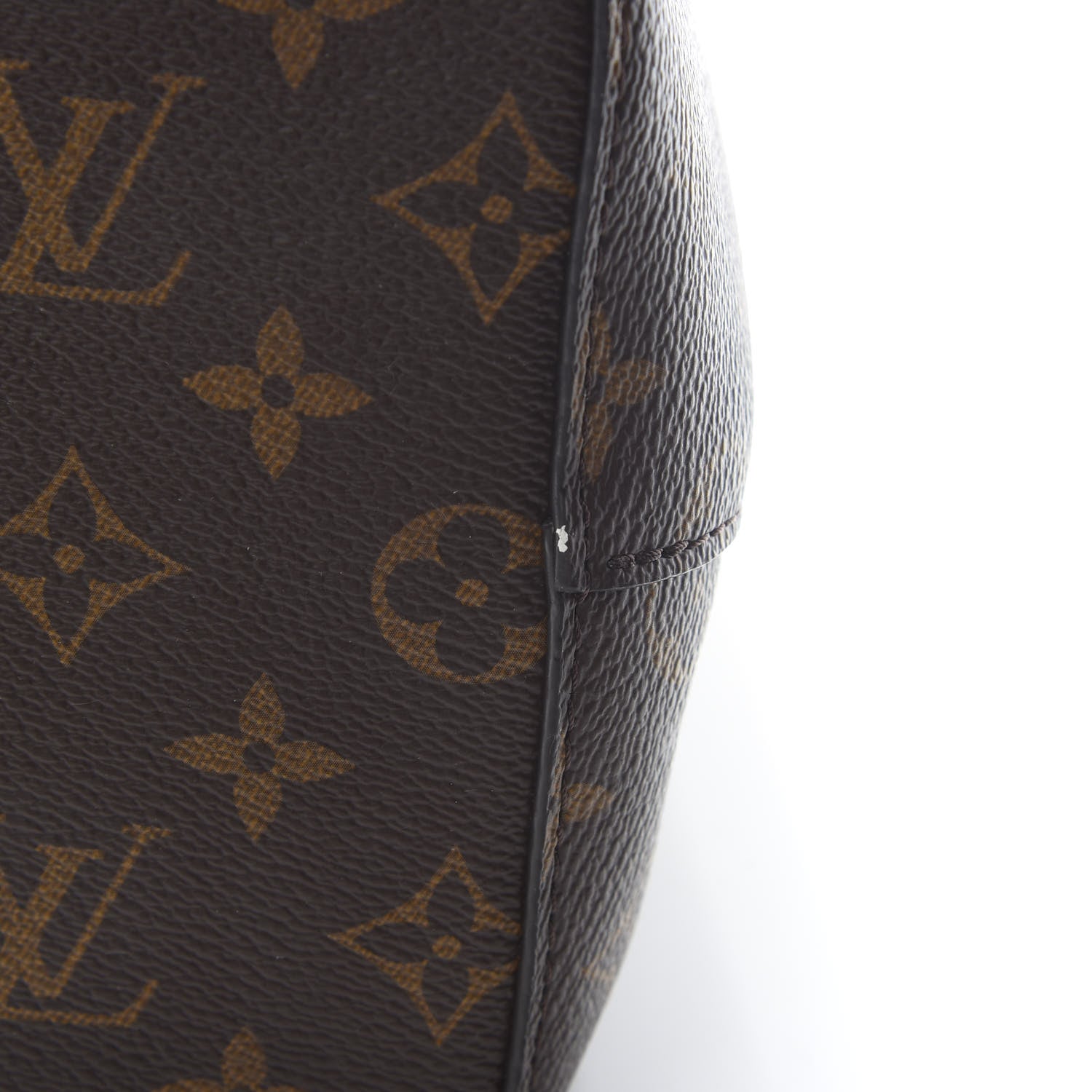 Louis Vuitton Monogram Neonoe MM Black 7 of 9