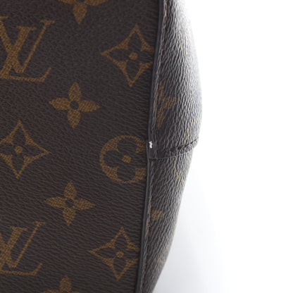 Louis Vuitton Monogram Neonoe MM Black 7 of 9