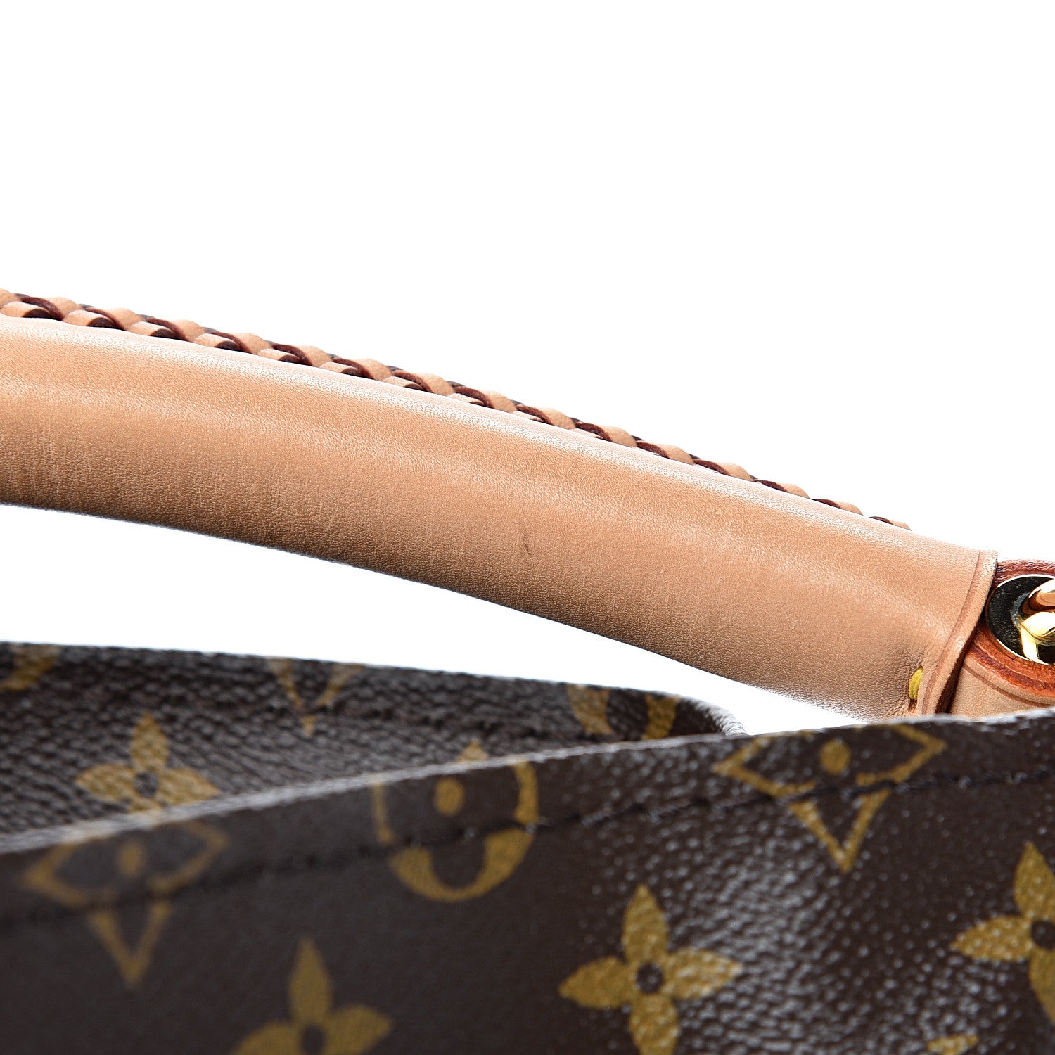 Louis Vuitton Monogram Artsy GM 10 of 12