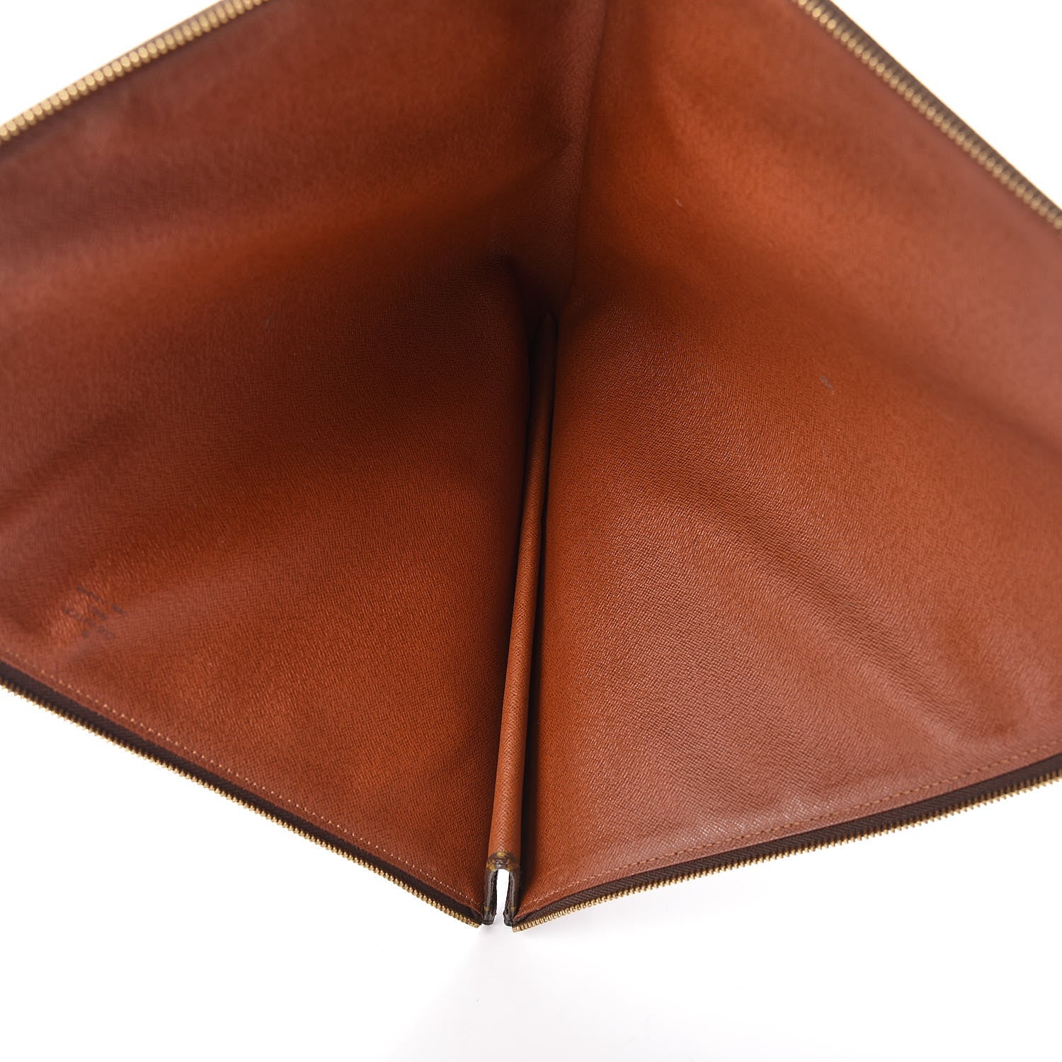 Louis Vuitton Monogram Poche Documents Portfolio Case 39 8 of 9
