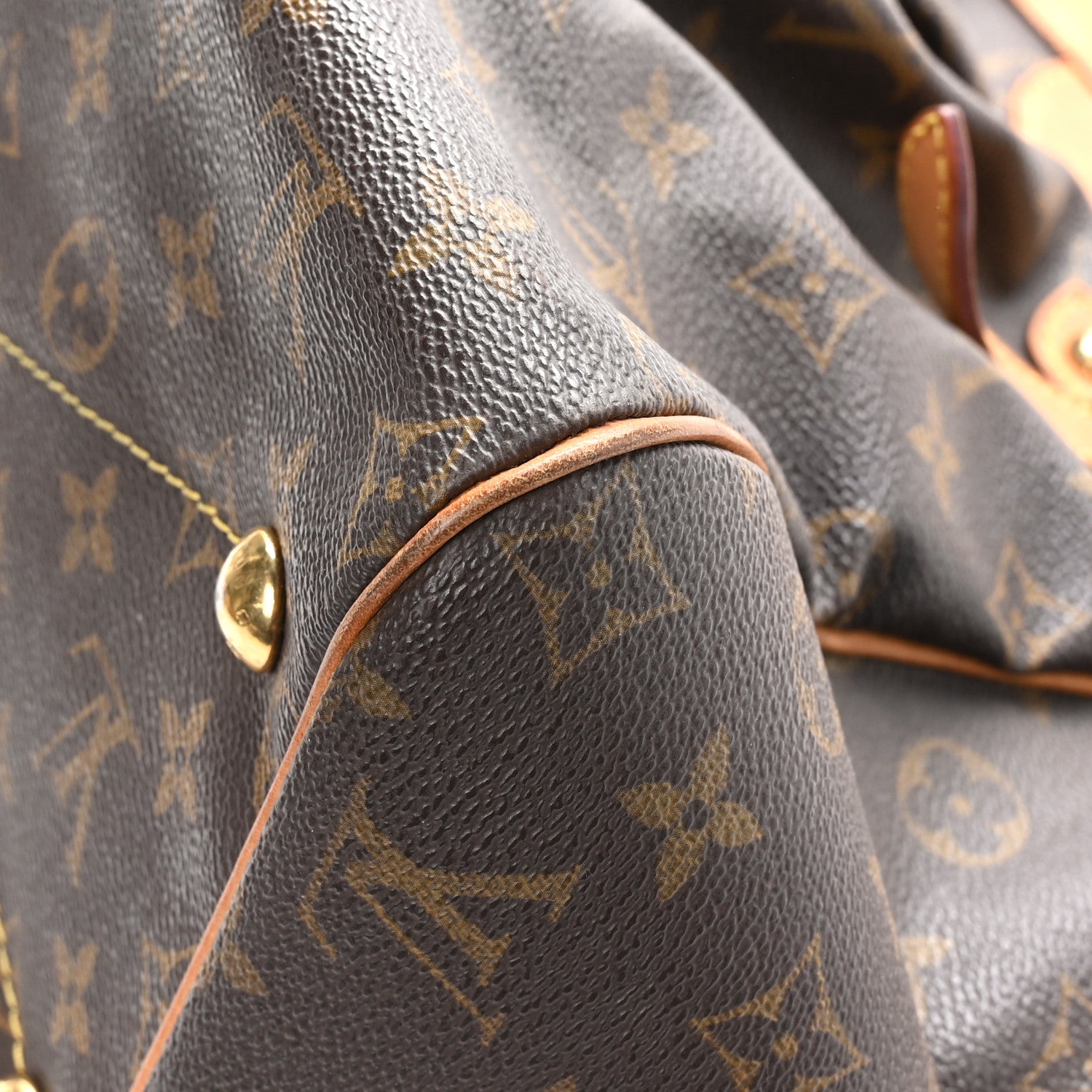 Louis Vuitton Monogram Tivoli GM 12 of 12