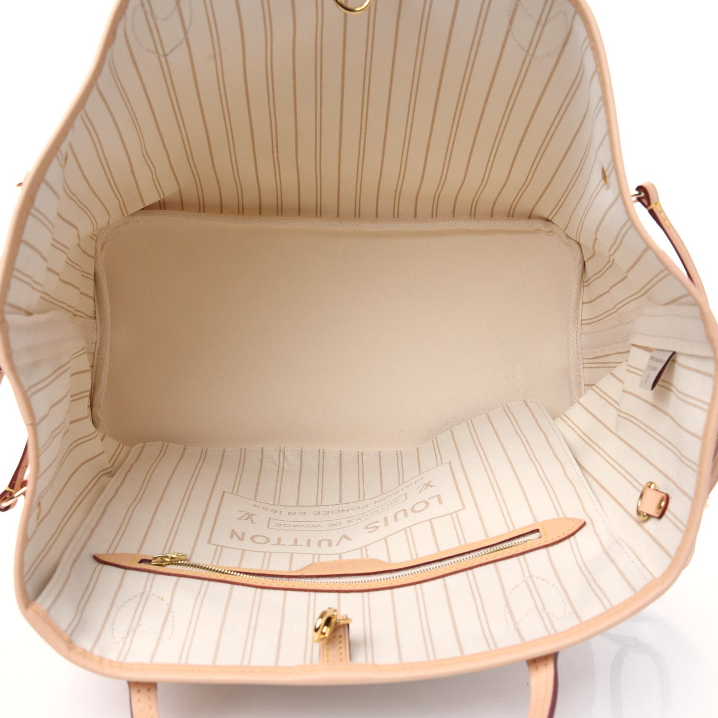 Damier Azur Neo Neverfull MM