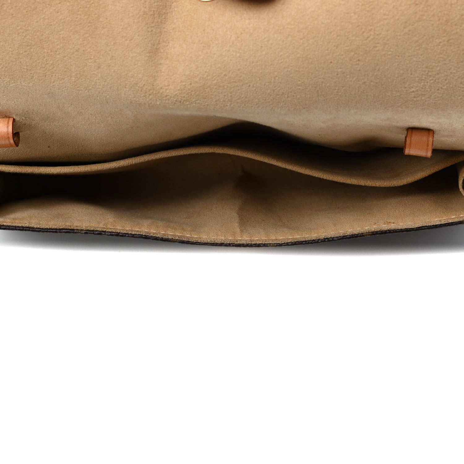 Louis Vuitton Monogram Pochette Twin GM 3 of 4