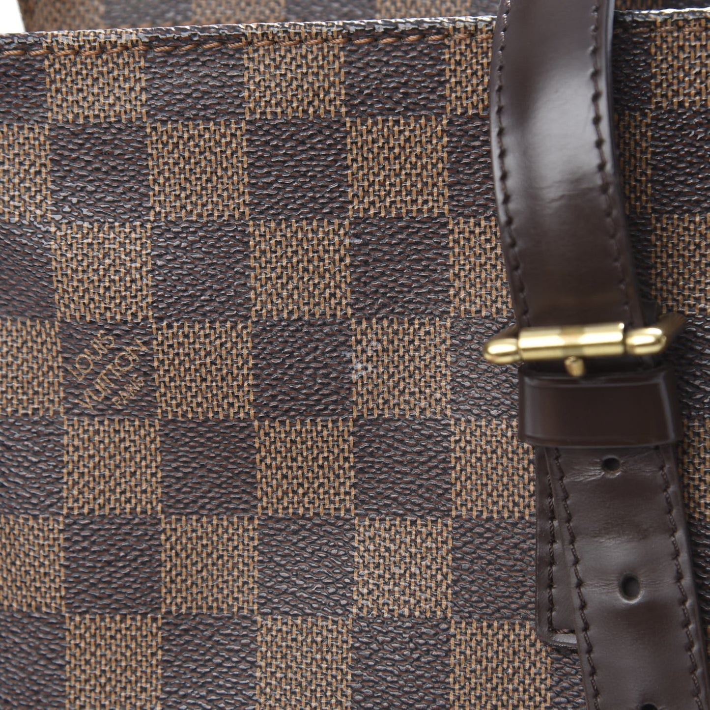 Damier Ebene Chelsea Tote