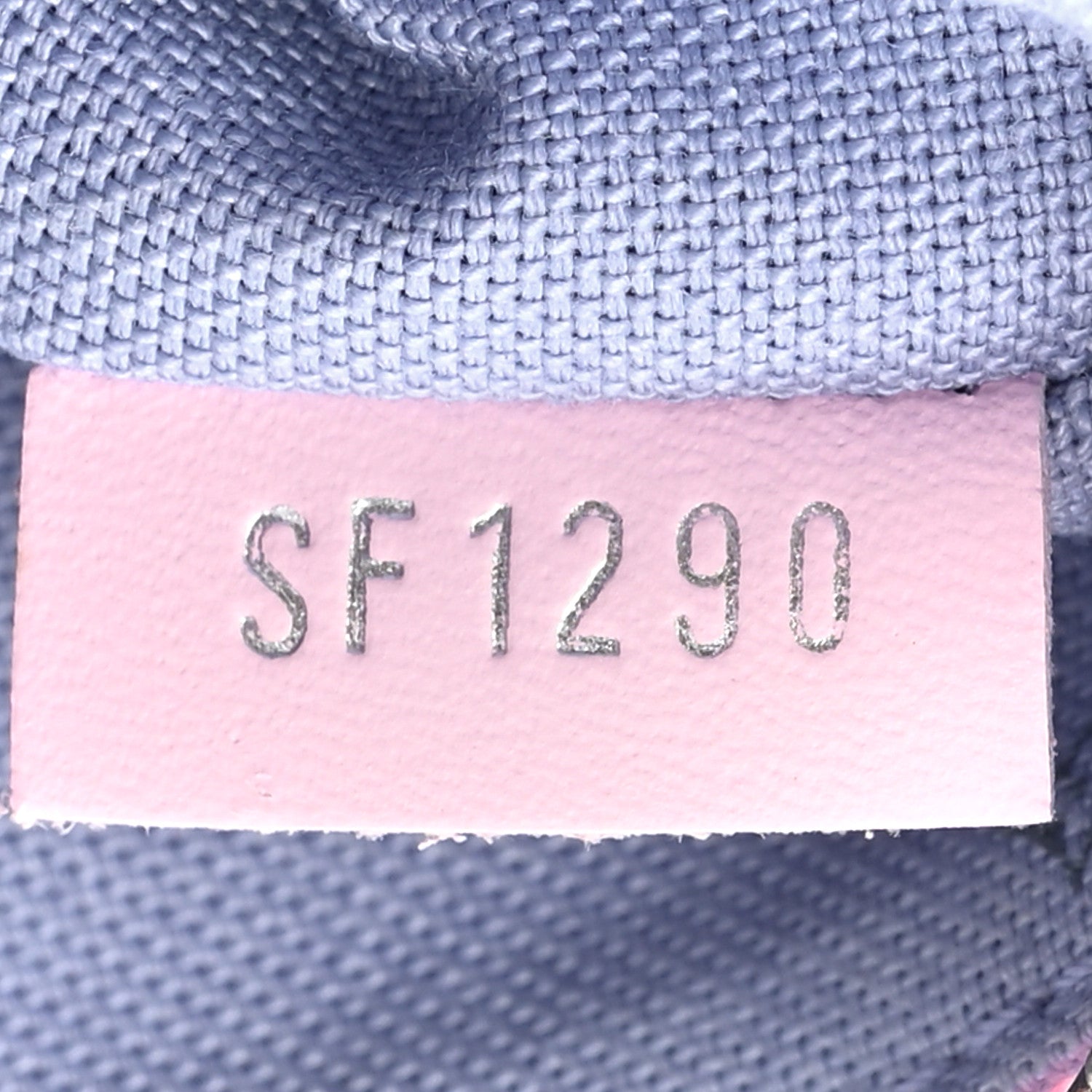 Louis Vuitton LOUIS VUITTON Monogram Escale Mini Pochette Accessories Pastel 7 of 10