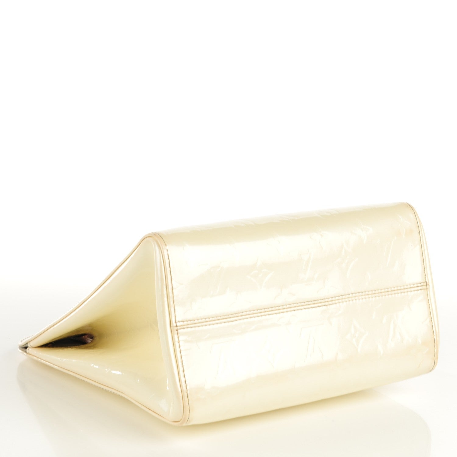 Louis Vuitton Vernis Maple Drive Perle 4 of 9