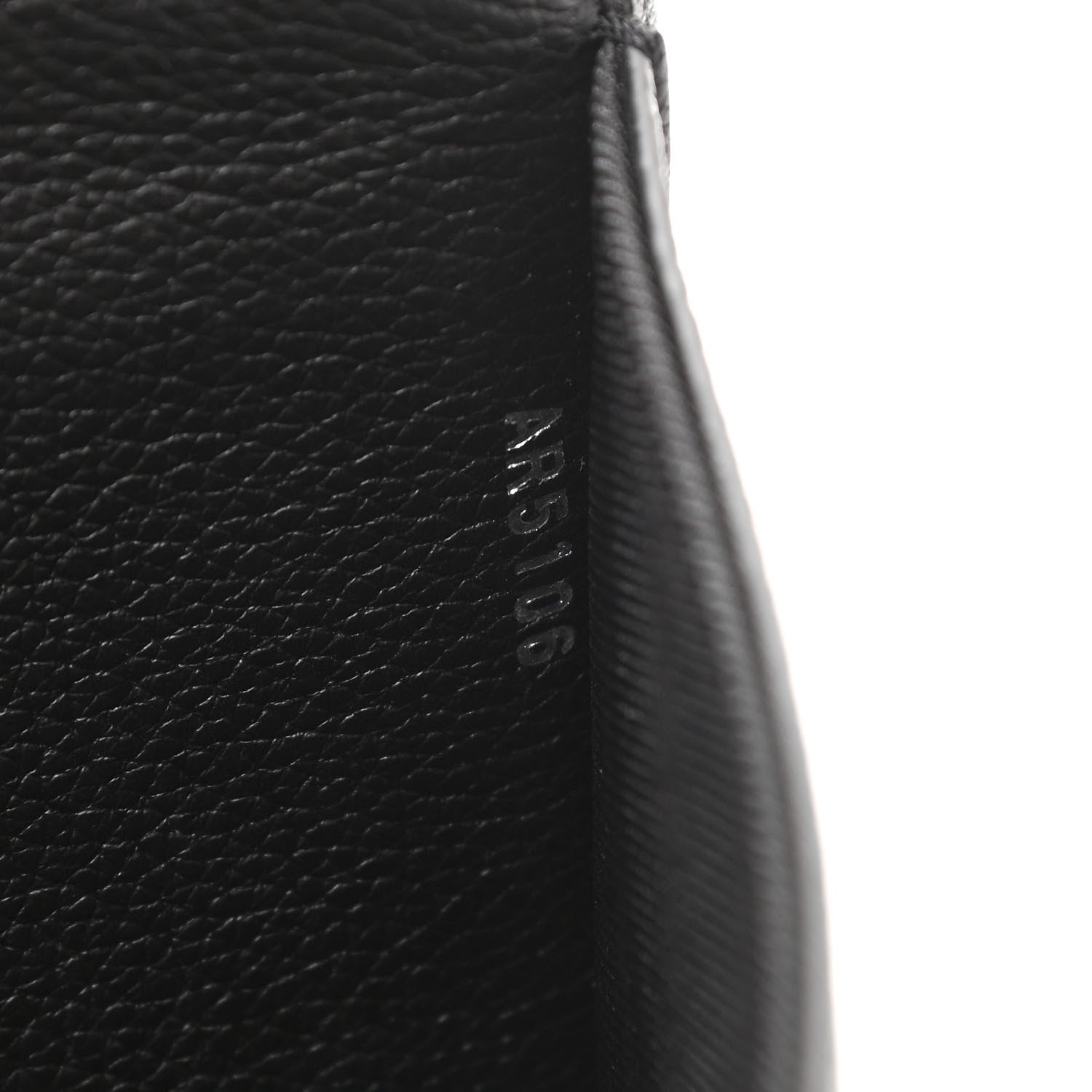 Louis Vuitton Calfskin Lockme II Chain Bag BB Black 7 of 11