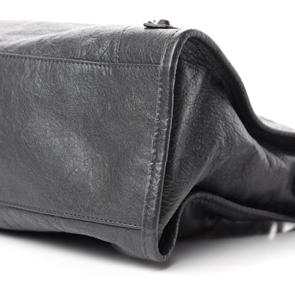 Balenciaga Agneau Classic Hardware City Gris Fossile 7 of 10