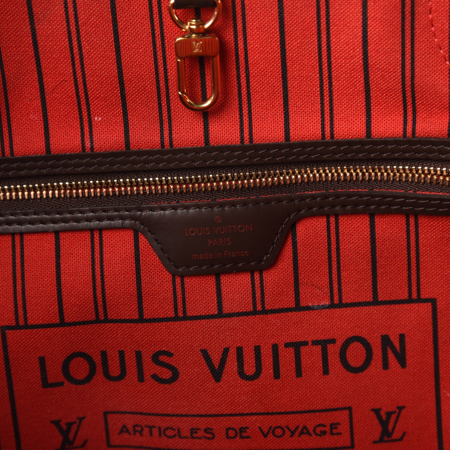 Damier Ebene Neo Neverfull GM