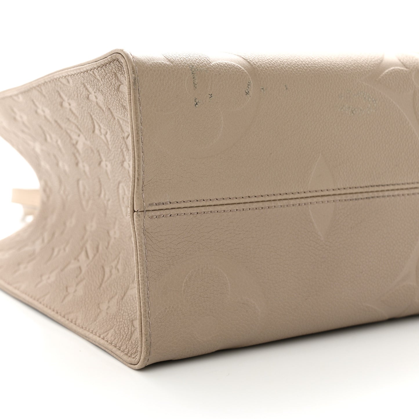 Empreinte Monogram Giant Onthego MM Tourterelle