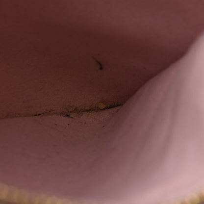 Louis Vuitton Monogram Pallas Rose Ballerine 18 of 19