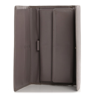 Louis Vuitton Epi Porte Tresor International Wallet LILAC 5 of 11