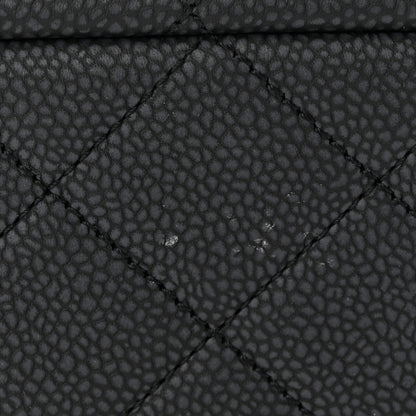 Chanel Caviar Quilted Large Coco Tassel Camera Case Black 11 of 13