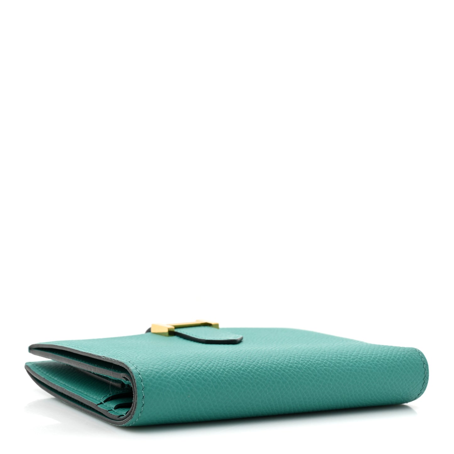Epsom Bearn Compact Wallet Vert Verone