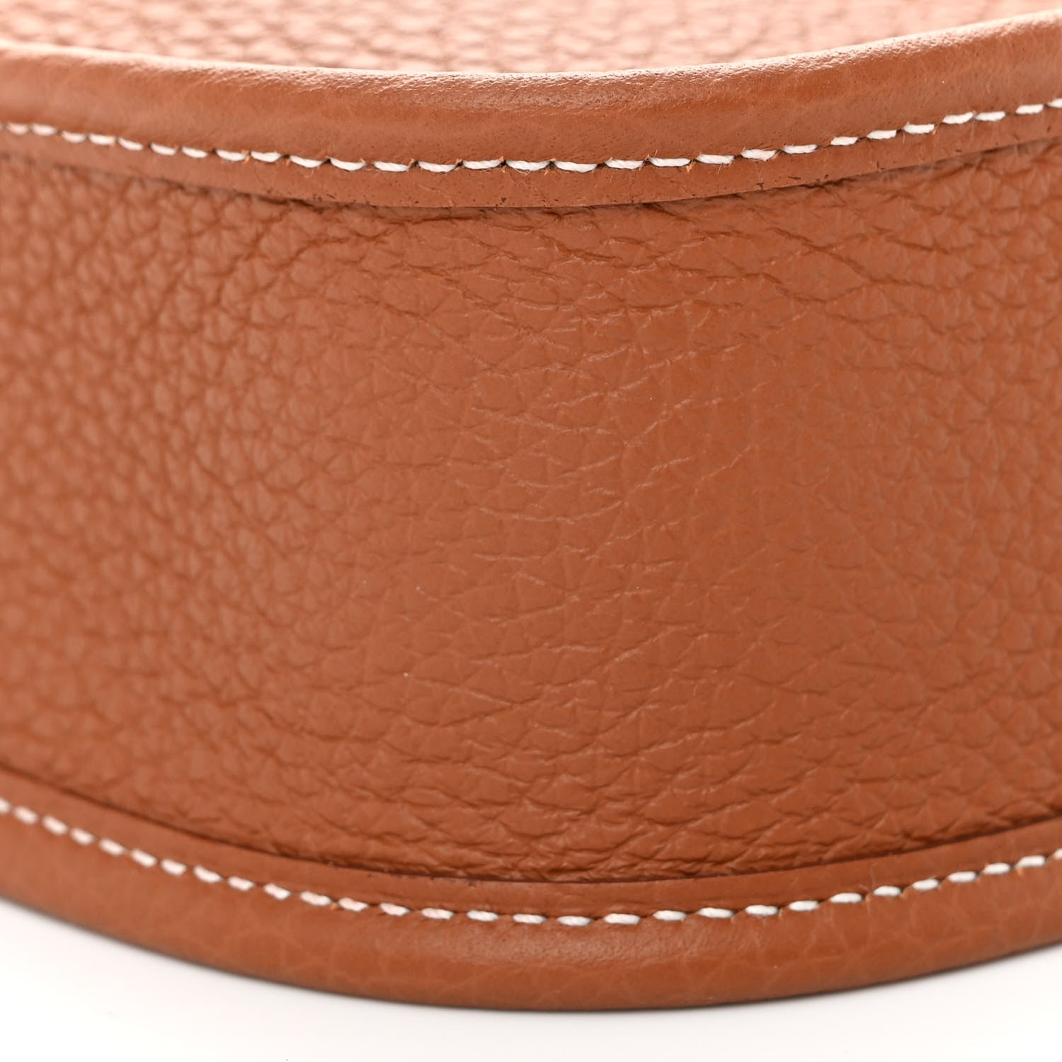 Hermes Taurillon Clemence Maxi Quadrille Evelyne TPM Gold Citron Rouge H Mauve Sylvestre 9 of 11
