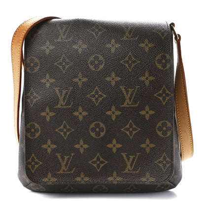 Louis Vuitton Monogram Musette Salsa Long Strap 1 of 12