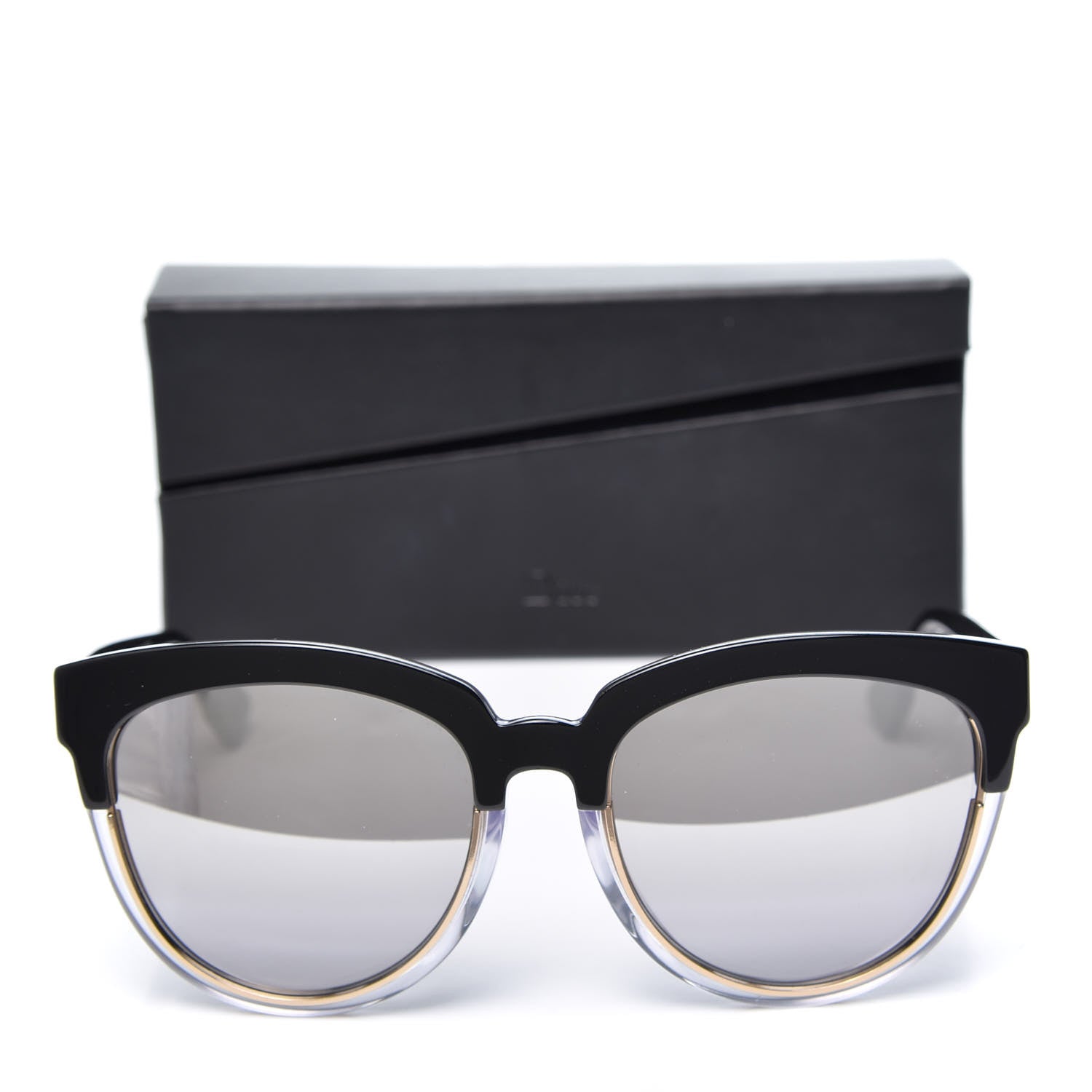Christian Dior Sight 1 Sunglasses Black 7 of 7