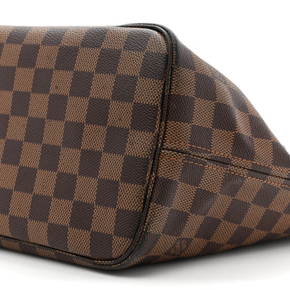 Louis Vuitton Damier Ebene Neo Neverfull MM 7 of 14