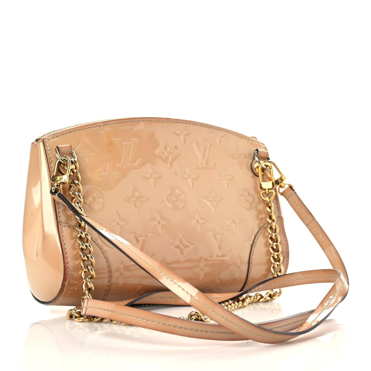 Vernis Santa Monica Clutch Dune