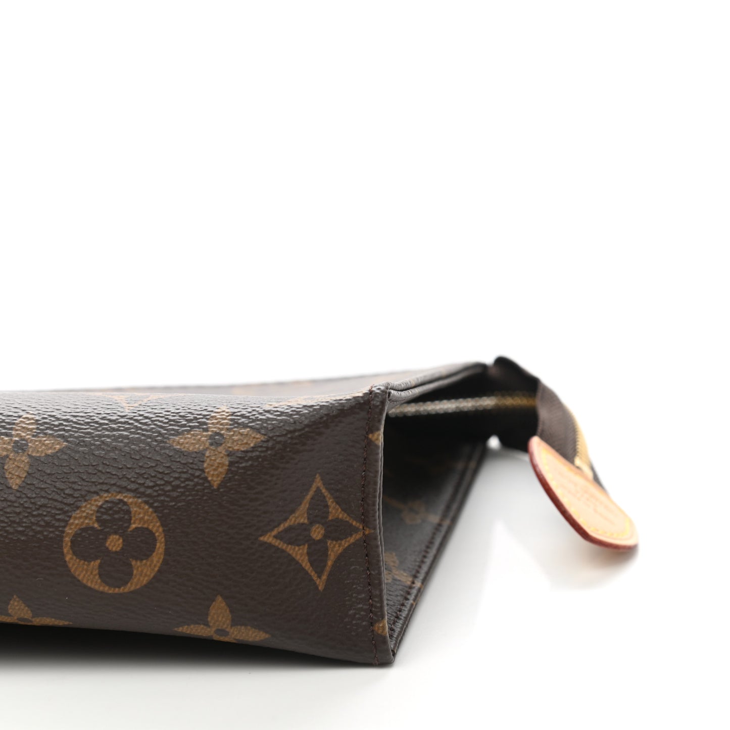Monogram Toiletry Pouch 19