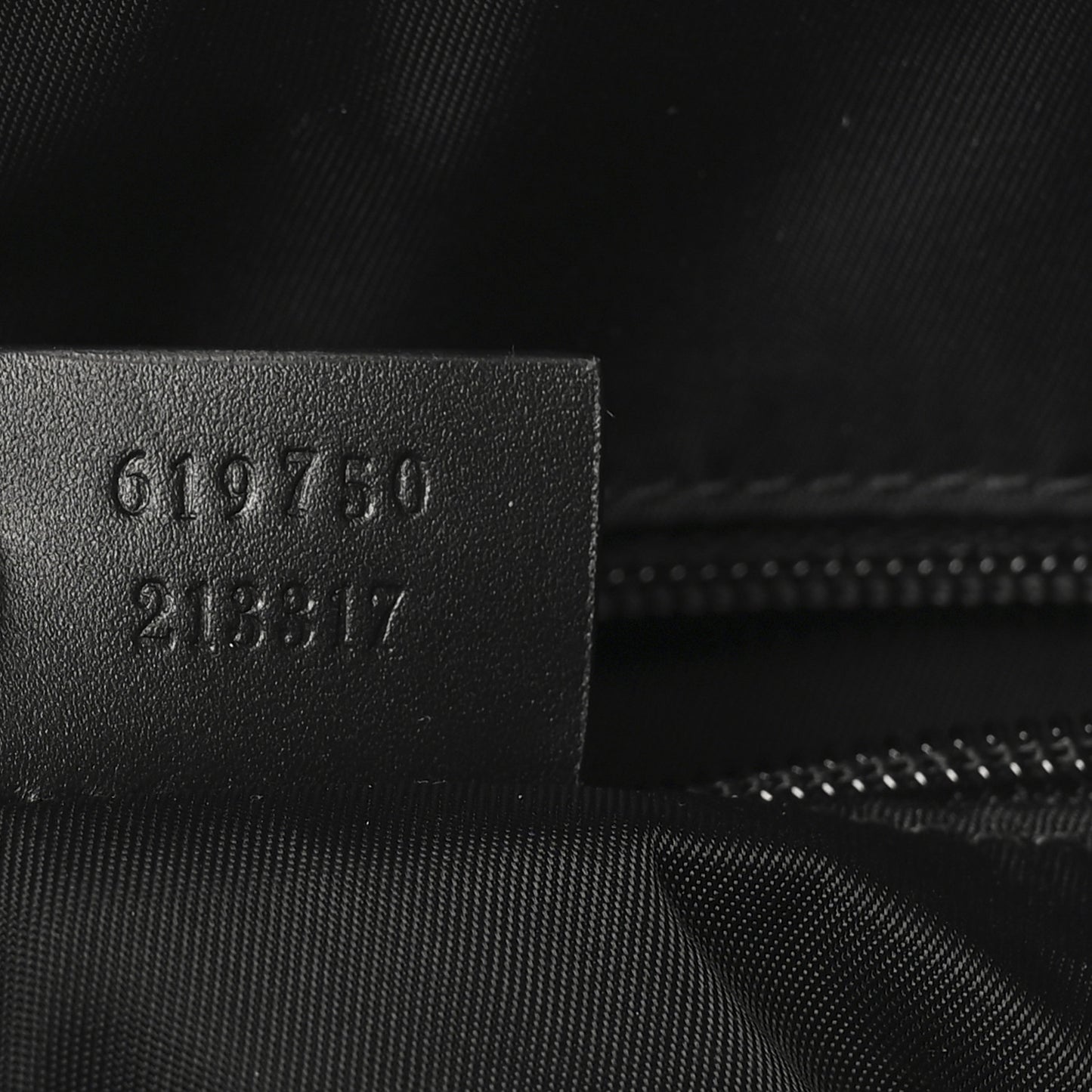 Techno Canvas Web Duffle Black
