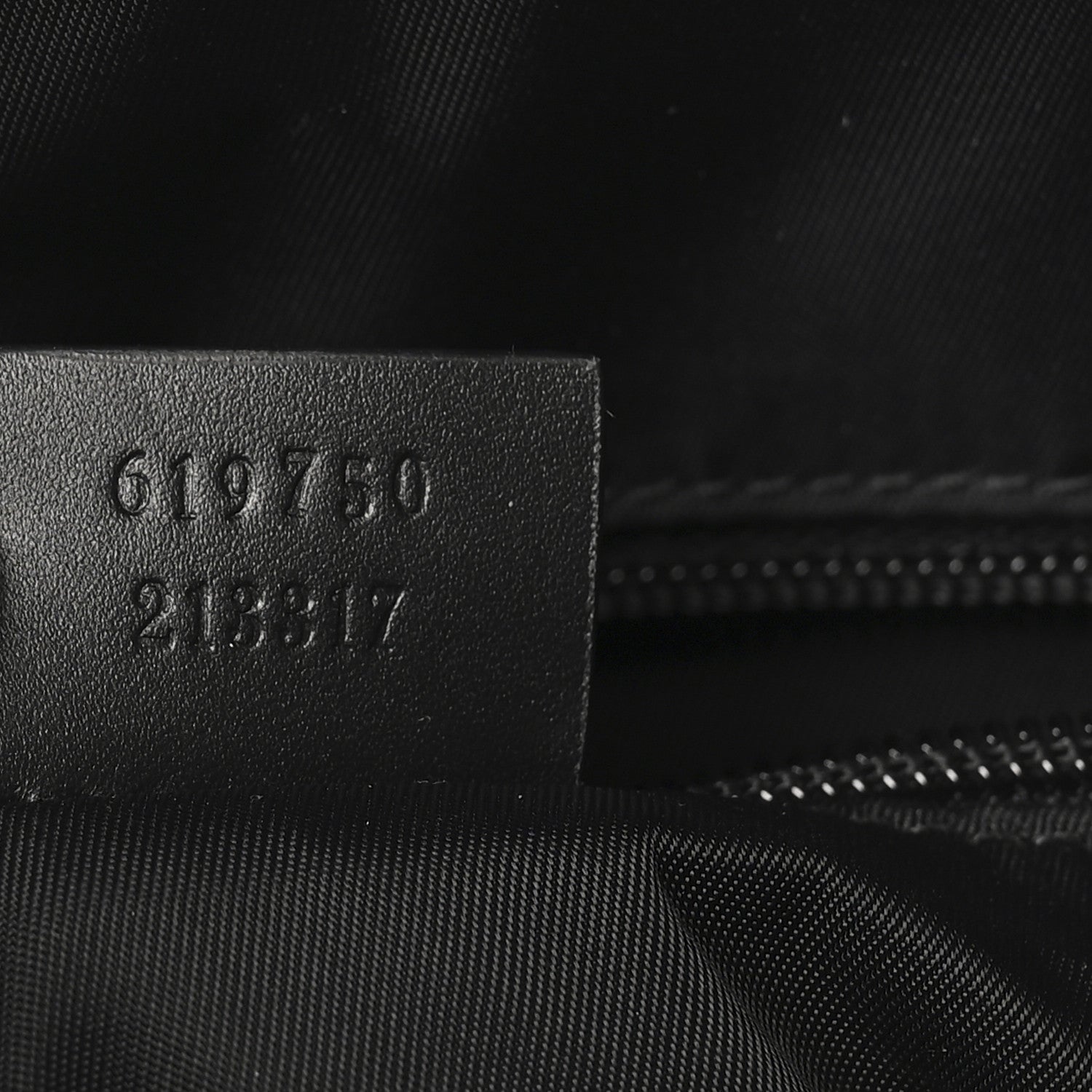 Gucci Techno Canvas Web Duffle Black 7 of 10