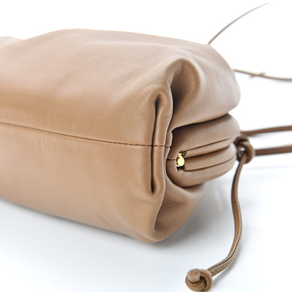Bottega Veneta Butter Calfskin The Mini Pouch Camel 10 of 10