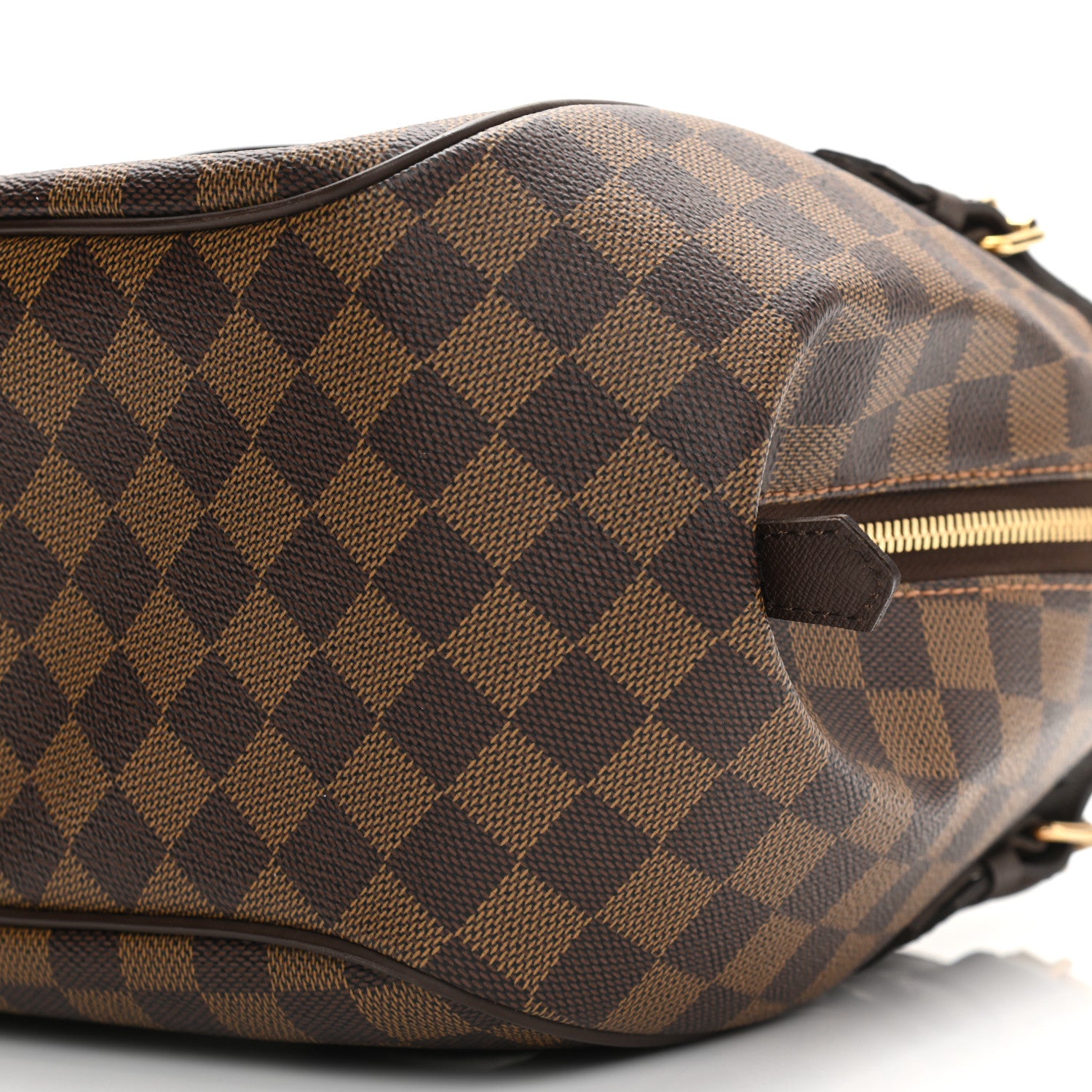 Louis Vuitton Damier Ebene Belem MM 9 of 9
