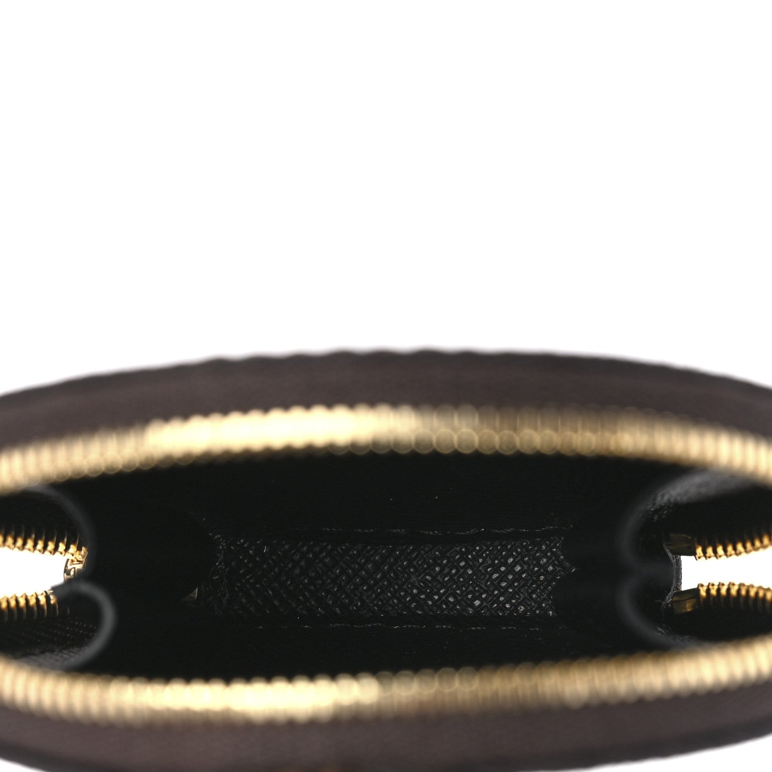 Louis Vuitton Monogram Multi Pochette Accessories Bandouliere Shoulder Strap Black 3 of 5