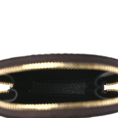 Louis Vuitton Monogram Multi Pochette Accessories Bandouliere Shoulder Strap Black 3 of 5