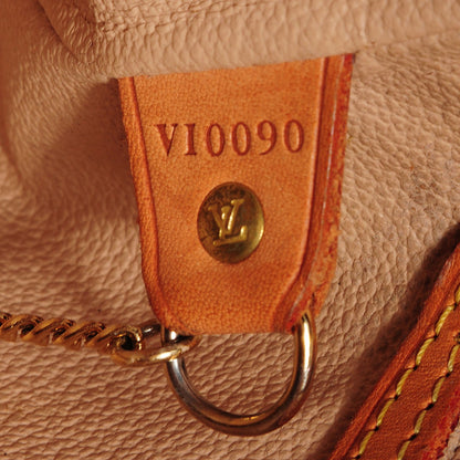 Louis Vuitton Monogram Petit Bucket 23 7 of 7