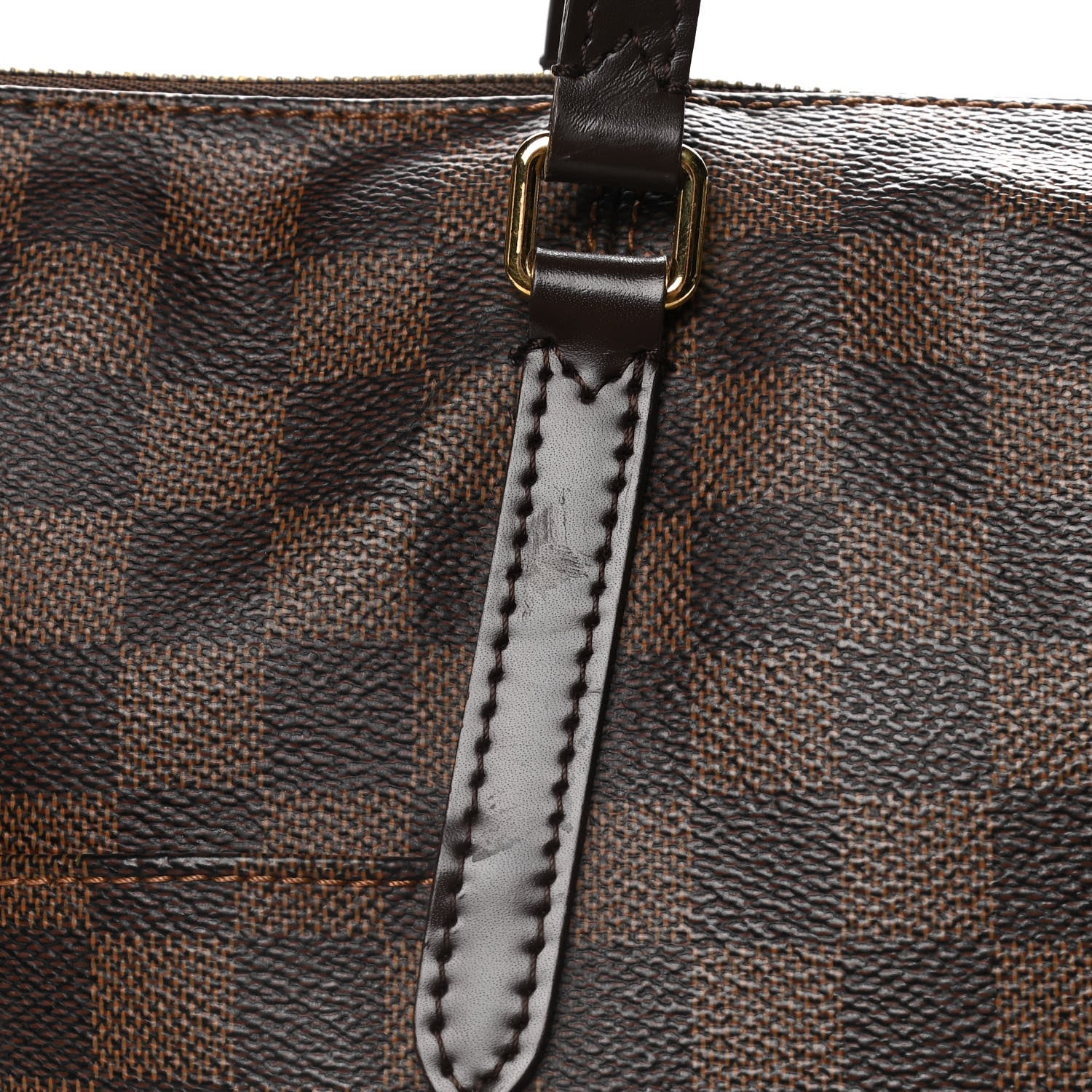 Louis Vuitton Damier Ebene Totally MM 7 of 10