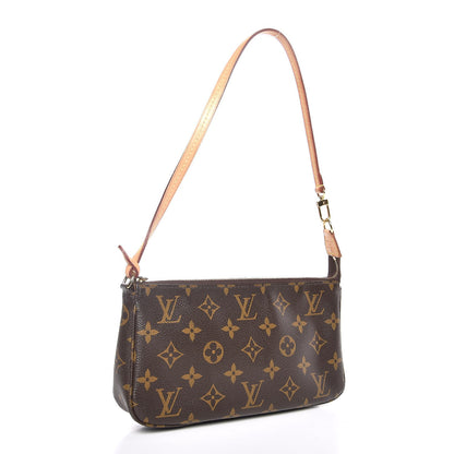 Louis Vuitton Monogram Pochette Accessories NM 3 of 7