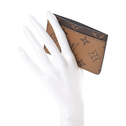 Louis Vuitton Reverse Monogram Card Holder 2 of 7