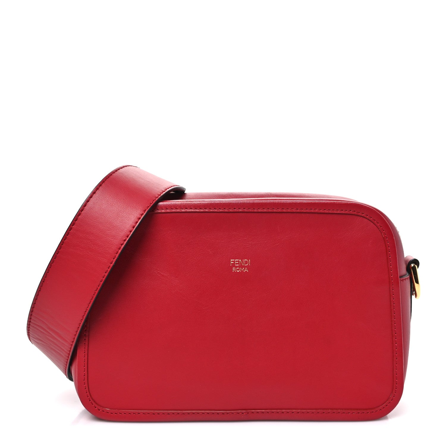 Fendi Vitello Century F is Fendi Camera Case Fiamma 1 of 10