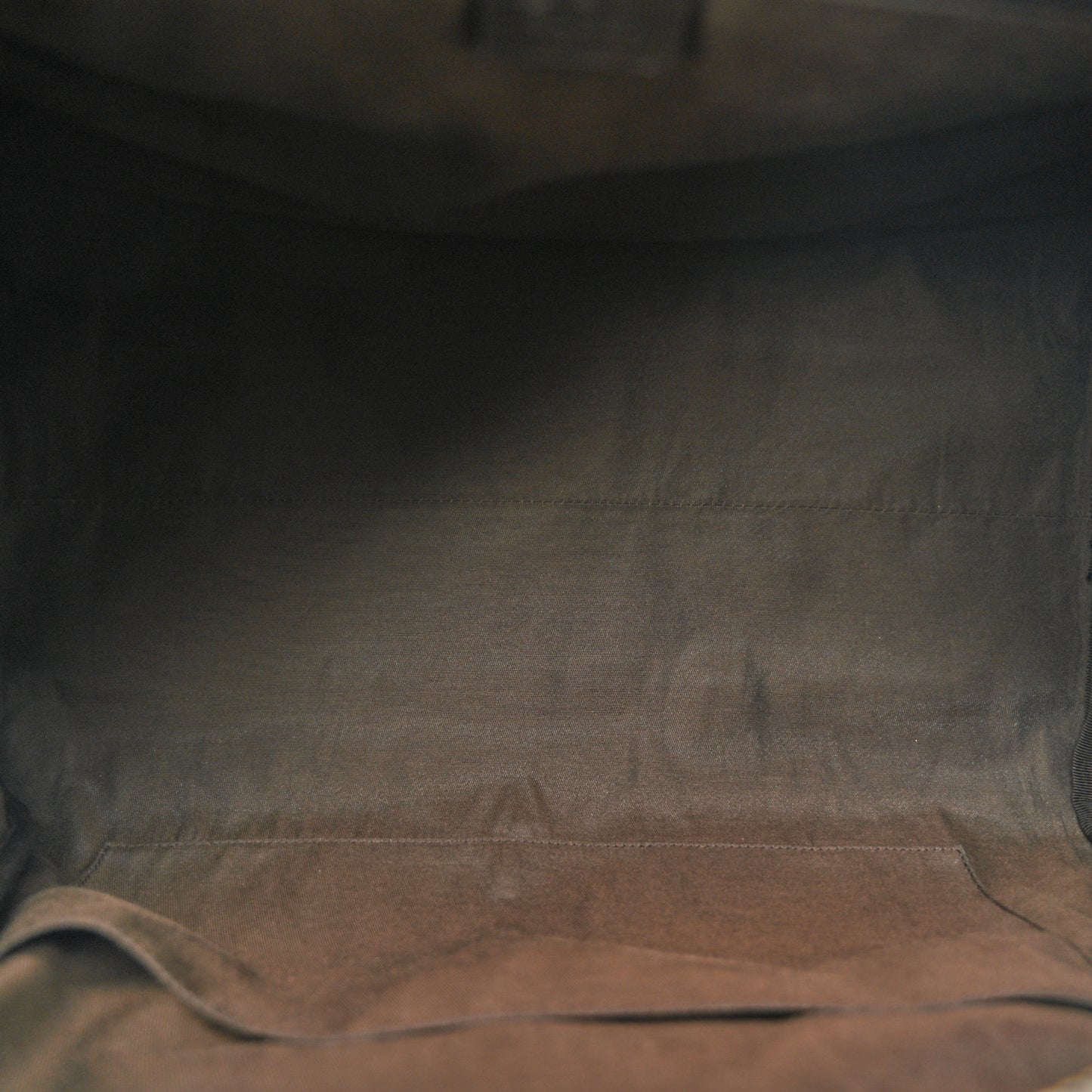 Monogram Dollar Calfskin Boston Duffle Bag Beige Ebony Testa di Moro Marrone Scuro