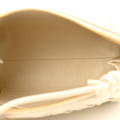 Bottega Veneta Nappa Intrecciato Concert Pouch Sea Salt 5 of 13