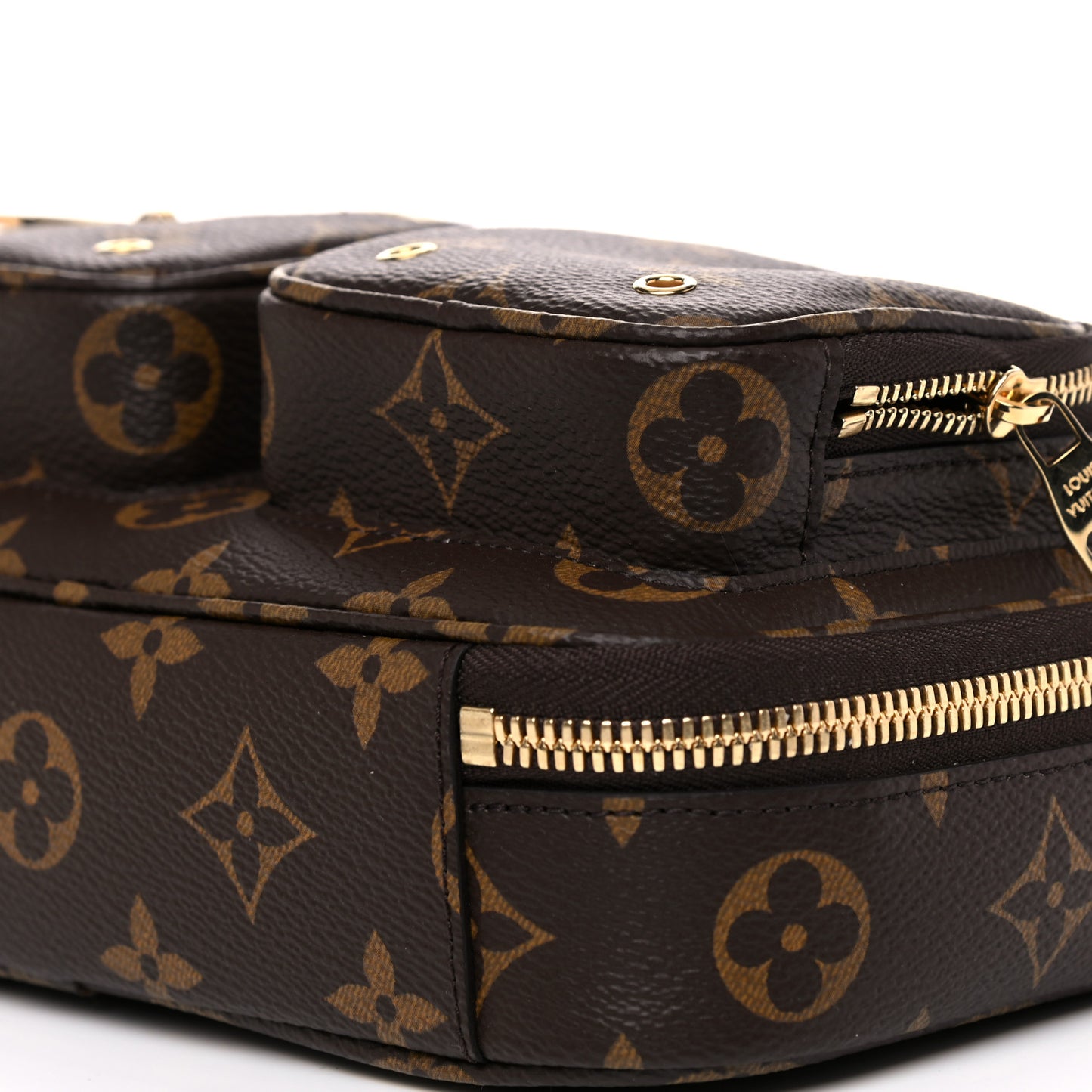 Monogram Utility Crossbody