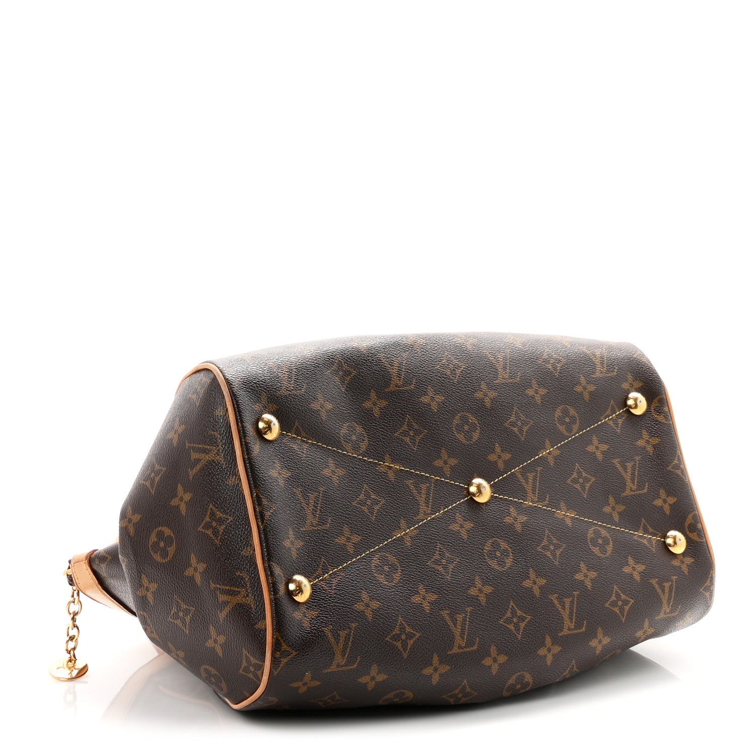 Louis Vuitton Monogram Tivoli GM 4 of 11