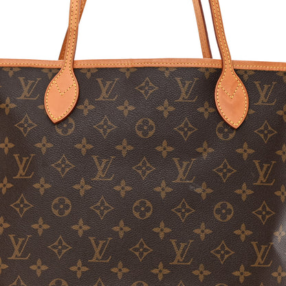 Louis Vuitton Monogram Neo Neverfull MM Pivoine 10 of 22