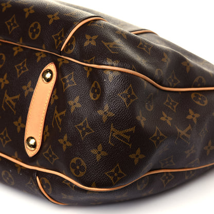 Louis Vuitton Monogram Galliera GM 10 of 11