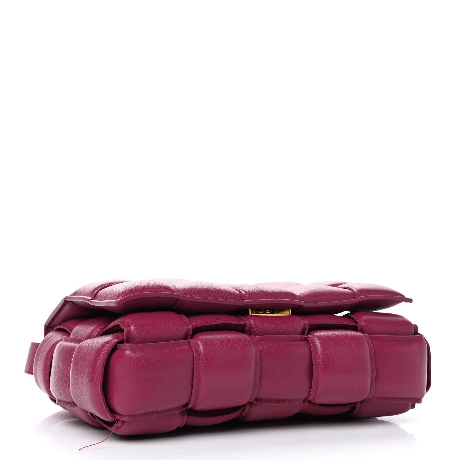 Bottega Veneta Nappa Maxi Intreccio Padded Cassette Crossbody Bag 3 of 5