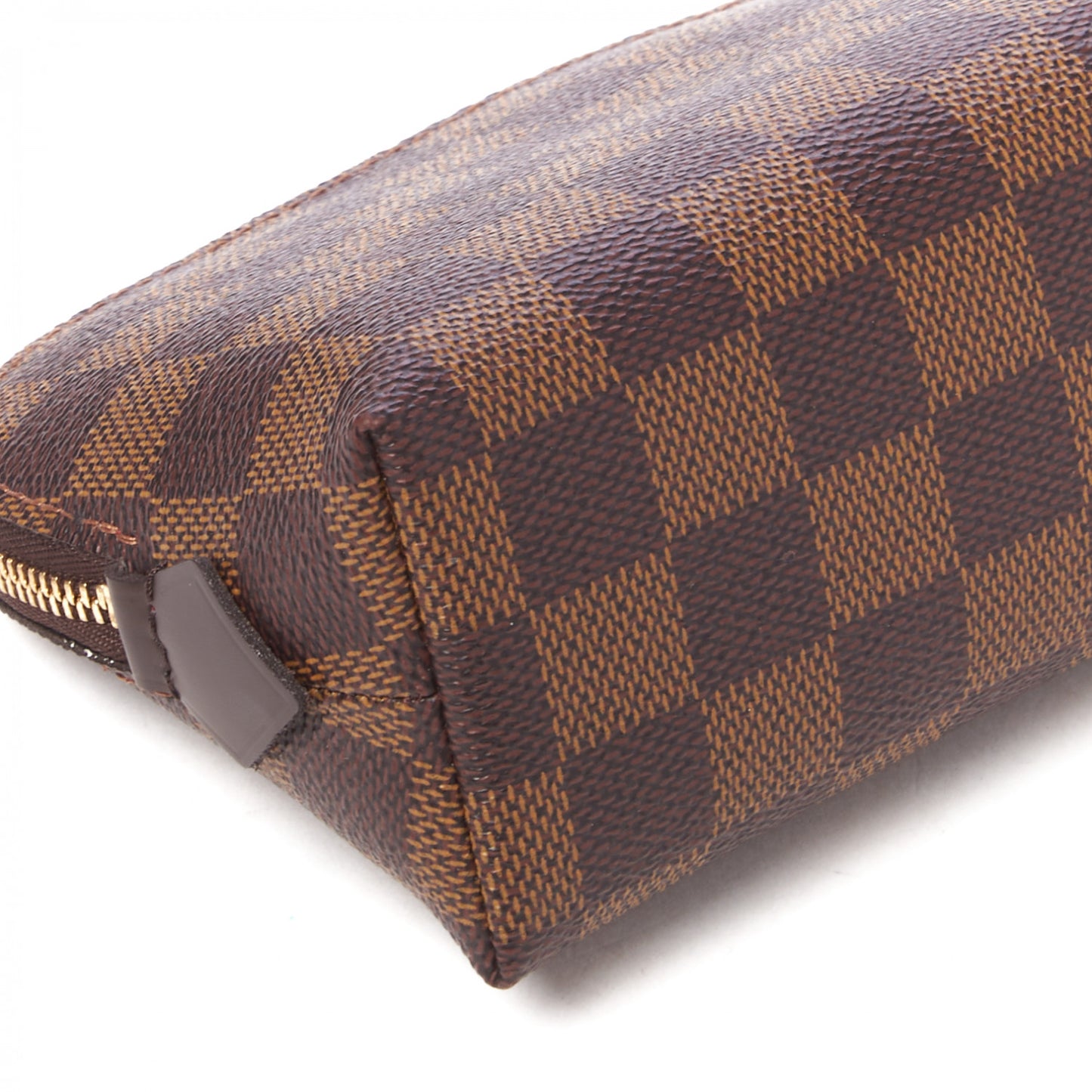 Damier Ebene Cosmetic Pouch