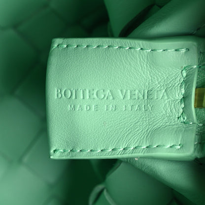 Bottega Veneta Nappa Intrecciato Mini Loop Camera Bag Siren 6 of 8