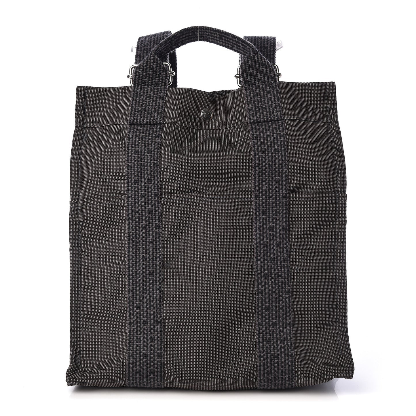 Canvas Herline Backpack Grey