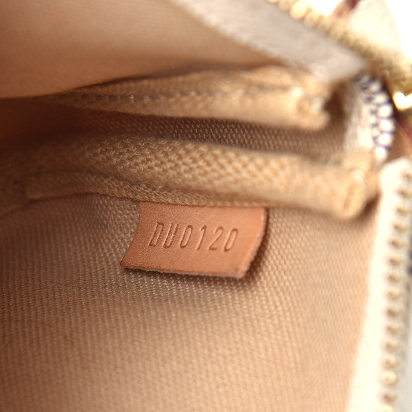 Damier Azur Mini Pochette Accessories